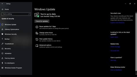 How To Update Your Windows 10 Pc Youtube