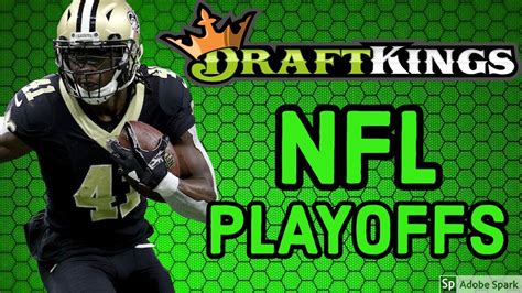 We have the best sports handicappers making nfl predictions using the latest sports betting odds. DRAFTKINGS NFL PLAYOFFS STRATEGY | DFS FANTASY FOOTBALL ...