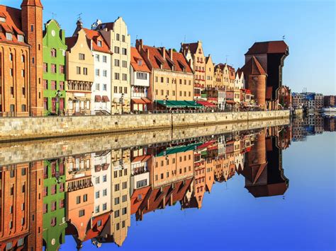 Photos Of Lovely Gdansk Old Town You Ll Want To Go Sand In My Suitcase