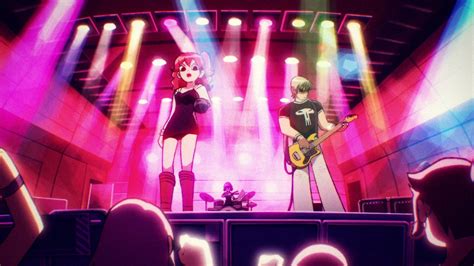 First Look Scott Pilgrim Takes Off Anime Drops Debut Teaser One Esports