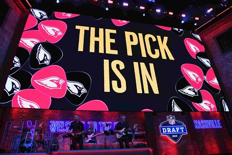 2019 Nfl Draft Pick By Pick Tracker