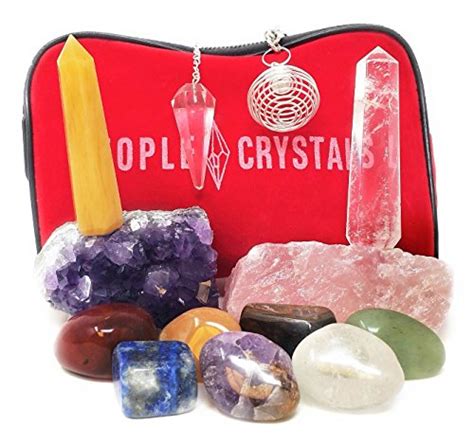 Healing Crystals Their Meanings Revealed Healing Crystal Guide 2018