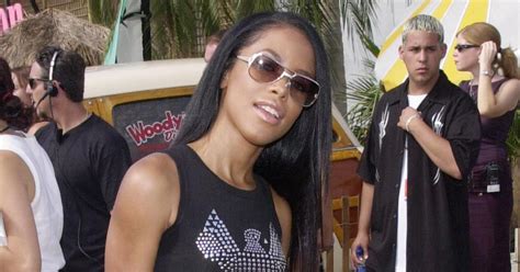 Aaliyah Reportedly Did Not Want To Board Fatal Flight New Book Claims