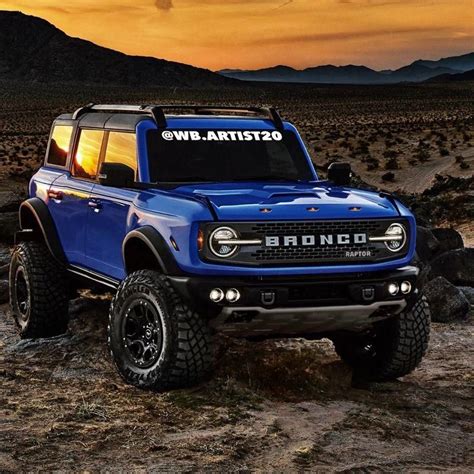 Ford Bronco Photos Pictures Pics Wallpapers Top Speed
