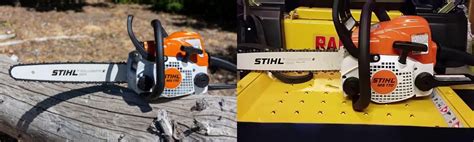 A Wonderful Stihl Ms 170 Chainsaw Manual And Review Stihl Ms Chainsaw