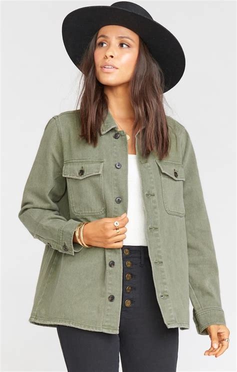 Army Jacket Olive Green Army Jacket Olive Green Jacket Outfits