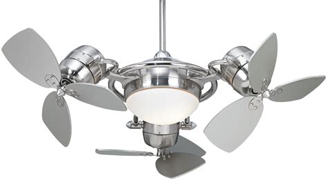 Another option in the long list of unique ceiling fans is the troposair voyage ceiling fan. Possini Euro Design FX3 Ceiling Fan - EuroStyleLighting ...