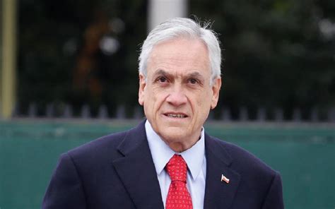 Piñera prepara el discurso de su última cuenta pública. MEO: "Recordar a Sebastián Piñera que no es cierto que ...