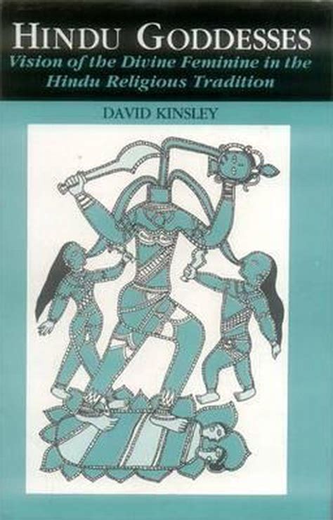 Hindu Goddesses 9788120803947 David R Kinsley Boeken