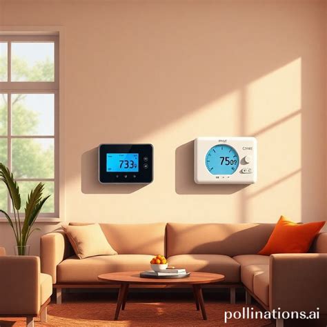 Thermostats Programmables Vs Non Programmables Maximisez L efficacité