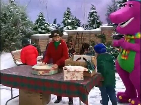 Barney Christmas Special Barneys Christmas Star Full Hd