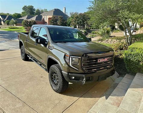 Review And Video 2023 Gmc Sierra 1500 At4x Aev Edition