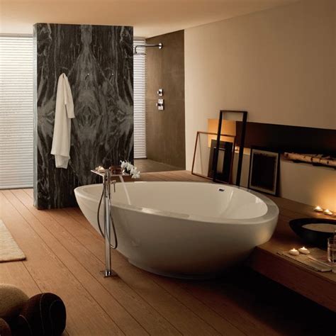 Dreamstime is the world`s largest stock photography community. Fancy - Massaud Freestanding Bath Tub