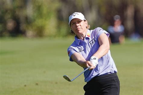 Back After 12 Years Sorenstam Gets Two More Days On Lpga Tour