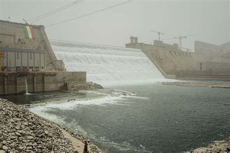No Other Alternative Egypt Worries As Climate Change Dam Project