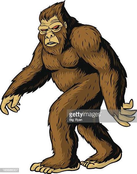 Sasquatch Cartoon : Find gifs with the latest and newest hashtags