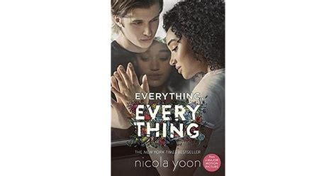 Everything Everything By Nicola Yoon