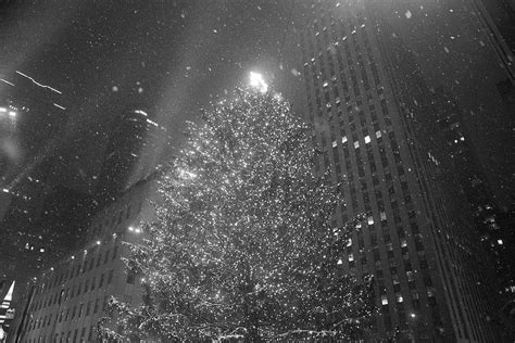 Hd Wallpaper Nyc New York Christmas Snow Winter New York City
