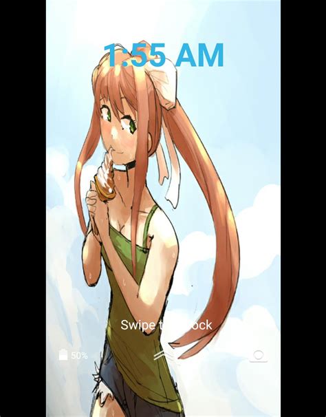 Just Monika 4k Full Screen Apk For Android Download