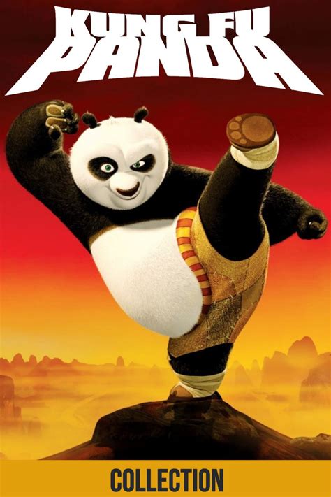 kung fu panda collection plex collection posters