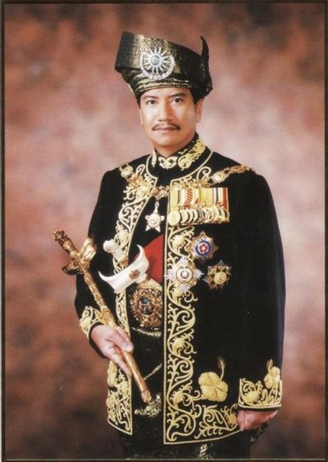 Reports then circulated online that the king had married a former miss moscow in russia, although royal officials in malaysia have so far not. King XIII Mizan Zainal Abidin of Malaysia and he is the ...