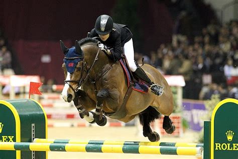 People who liked malin baryard's feet, also liked HorseMove Thailand: The French rider Michel Robert took ...