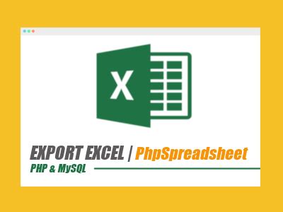 Cara Export Data dari Fluent ke ExcelExcel