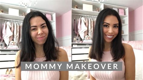 20 Minute Mommy Makeover🍂 Youtube