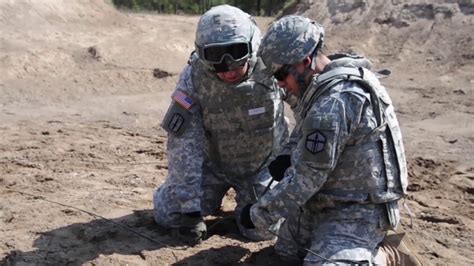 Us Army 12b The Elite Combat Engineers You Need To Know About News
