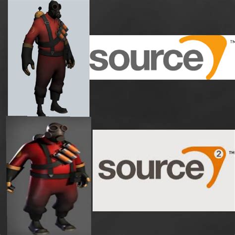 1561 Best Source 2 Images On Pholder Half Life Dot A2 And Tf2