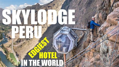 See 540 traveller reviews, 689 candid photos, and great deals for capsule transit, ranked #3 of 37 speciality lodging in sepang and rated 3.5 of 5 at. Skylodge - The coolest hotel in the world - YouTube