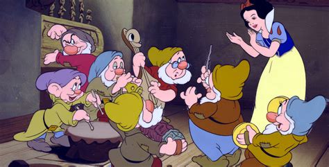 Disney Taking A Different Approach To Seven Dwarfs In Live Action