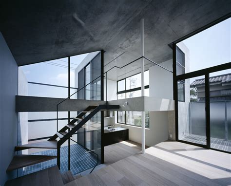 Knot A Minimalist Japanese Loft Airows