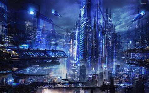 Cyberpunk Night City Wallpapers Wallpaper Cave