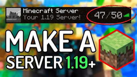 Minecraft How To Make A Java Server Minecraft Blog