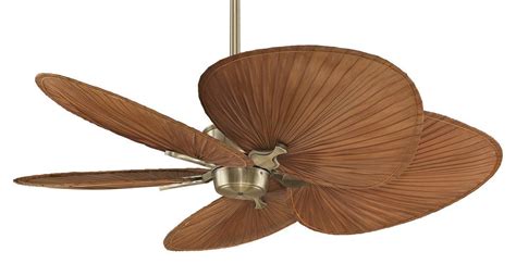 Comes with 5 reversible blades available in cherry/black blades. Hampton bay ceiling fan with palm leaf blades ...