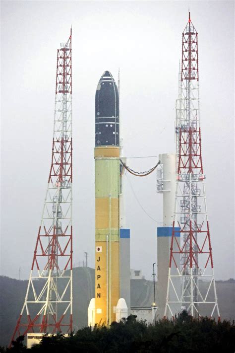 Japan Likely To Further Delay Launch Of New Flagship H3 Rocket The