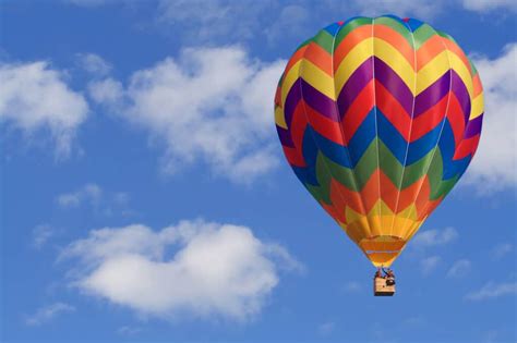 What To Wear On A Hot Air Balloon Ride 5 Things