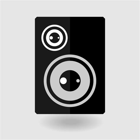 Speaker Icon Vector 62648 Free Icons Library