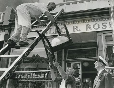 Sir Alec Rose Sells Greengrocer Shop Photograph By Retro Images Archive Fine Art America