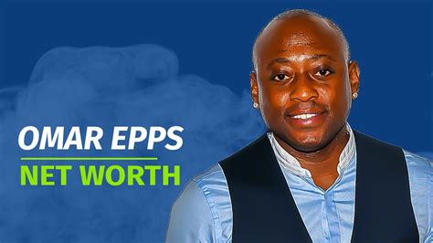 Omar Epps Net Worth Achievements Updated Wealth Rector