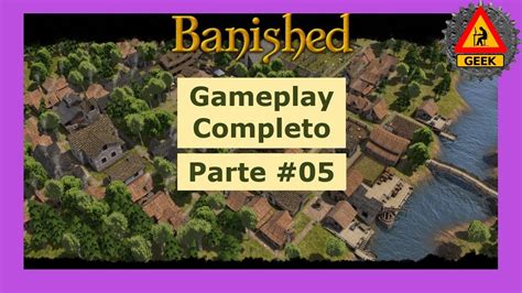 Banished Full Gameplay Parte 05 Youtube