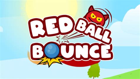 Red Ball Bounce 🕹️ Play Red Ball Bounce Online On Gamepix