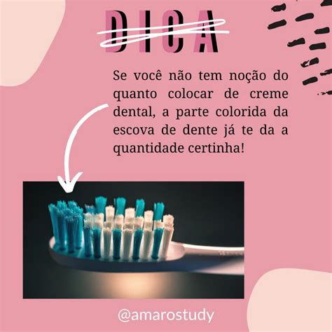 Quantidade De Creme Dental Ideal Cariologia