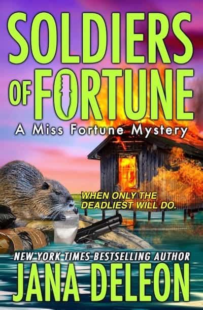 Fortune Teller Miss Fortune Mysteries Author Jana Deleon