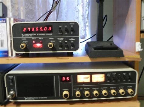 Cpi Cp Base Station And Bc Console On Ebay Cqdx Net Cb Radio Citizens Band
