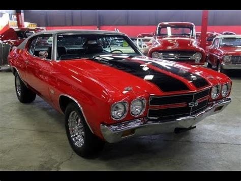 The earning from your old vehicle might add to your wealth but it could do a new delhi: 1970 Chevrolet Chevelle Test Drive Classic Muscle Car for ...
