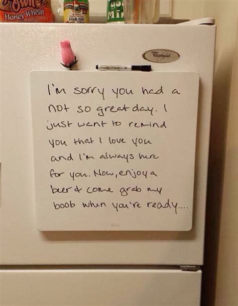 Funny Love Notes Popsugar Love And Sex Photo 7