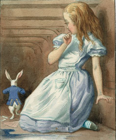 150 Years Of Alice In Wonderland In Pictures Alice In Wonderland