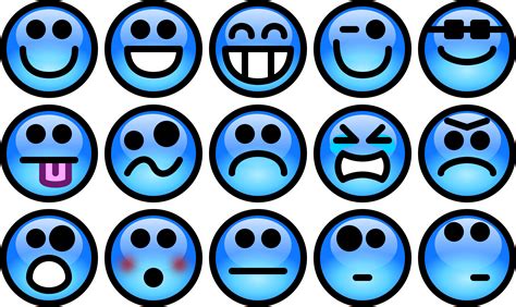 Emotions Clipart Unhappy Child Imagenes De Emociones Animadas En Png